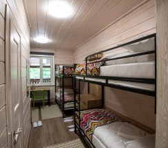 Гостевой дом «Дружный» в Лесная сказка