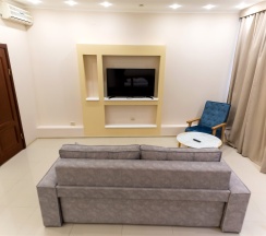 SUITE ROOM (ЛЮКС) №2 в Белкино