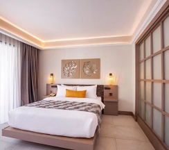 Семейный номер Deluxe в Woovo Phuket Kata