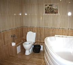 Номер люкс в Яръ