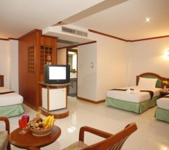 Семейный номер Standard в Boonsiam Hotel