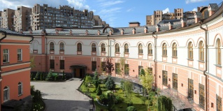 Москва: Отель Покровская