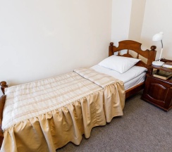 Одноместный номер Standard односпальная кровать в Старая гостиница Лавры