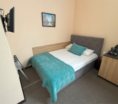 Двухместный номер "Комфорт+" в Заря