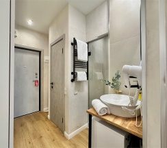 Студия 1-спальная (1 чел) в Петровский парк Syncotel