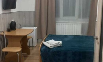 Одноместный номер полулюкс 216 в Полёт