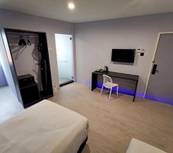 Двухместный номер Standard 2 отдельные кровати в WOW Hotel Penang