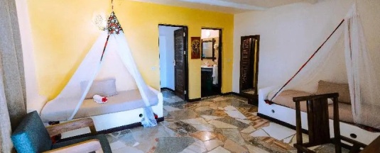 Двухместный номер Premium (2 отдельные кровати) в Paradise Beach Resort