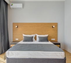 2-местный номер делюкс в Anemos hotel resort