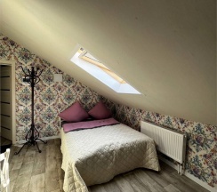 Эконом номер для двоих в Куликовъ