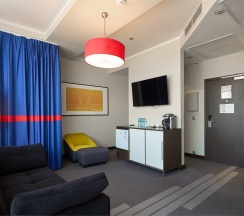 Делюкс в Piter inn