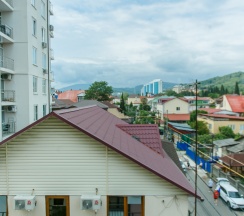 ДВУХКОМНАТНЫЕ АППАРТАМЕНТЫ в Море