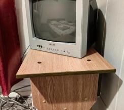 Двухместный номер Economy рядом с пляжем 2 отдельные кровати в Адлер