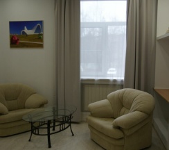 Люкс в Пятый угол