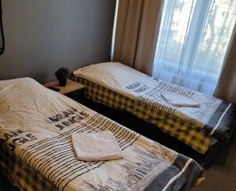 трехместный эконом №3 в Динамо