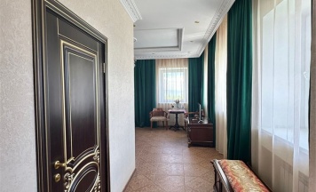 Стандарт с видом на внутренний дворик 1 этаж в Manor House