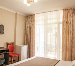 Двухместный Стандарт в Акварель