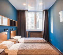 Comfort в Скайпарк