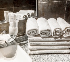 4-х местный Семейный в коттедже в Morea Family Resort&Spa