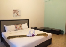 Двухместный номер Standard двуспальная кровать в RoomQuest Chonburi Phanat Nikhom