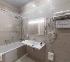 Джуниор Сюит Премиум / Junior Suite Premium в Heliopark Residence
