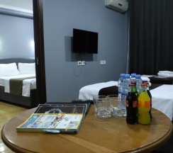 Семейный номер Standard с 2 комнатами в Отель Grand Avenue