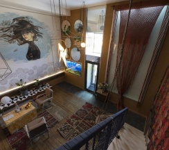 Люкс Дуплекс в Ozz