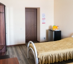 Трёхместный номер Superior в Радуга