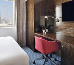 Двухместный номер Standard Smart (2 отдельные кровати) в Holiday Inn Express Dubai Safa Park