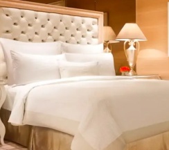 Двухместный Tower Suite Wynn Salon (двуспальная кровать) в Encore at Wynn Las Vegas