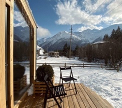 Коттедж улучшенный в Elbrus space