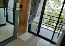 Двухместный номер Standard двуспальная кровать в Elite Residence Phitsanulok