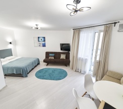 Апартаменты стандарт в Mega Stay (Мега Стей)