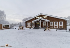 Турбаза Терраски парк  в Нижегородской области