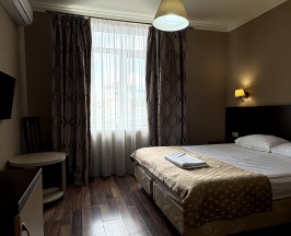 Двухместный номер DOBLE комфорт в LaManсhe