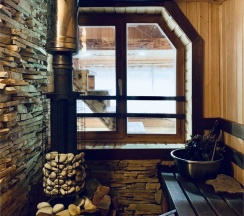 Банный комплекс в Gora Country Club