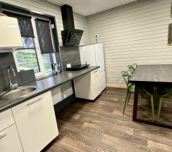 Двухэтажный коттедж Дом Медведя до 7 гостей в Командор