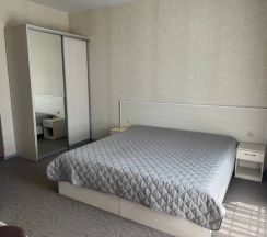 Двухместная студия Standard двуспальная кровать в Мелис