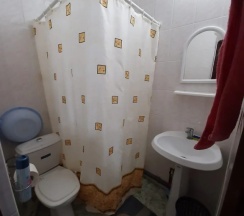 Двухместный номер Economy двуспальная кровать в У Галины