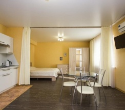 Семейный Студио в Арбат Первый *by 3452 Hotel Group