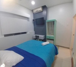 Двухместный номер Standard двуспальная кровать в Hotel Ciudad Latin Palace