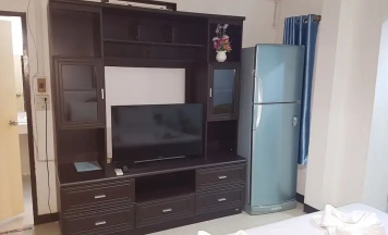 Трёхместный номер Grand с видом на улицу в Sunshine Guest House