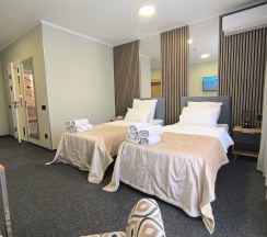 Делюкс Twin в Никольское