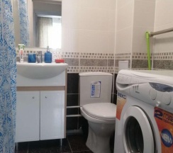 2-комнатные апартаменты, 53 м², 18 этаж в ДеньНочь