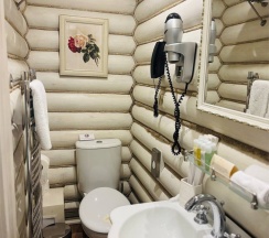 Шато-комфорт в Old House Resort & Spa