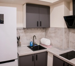 Шестиместный номер Economy в Хостел на Фурье