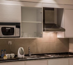 Люкс с 2 комнатами в Naylover Hotel Suites