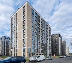 Квартира в Апартаменты на тосина д 6