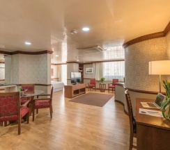 Пентхаус в Suites Perisur Apartamentos Amueblados