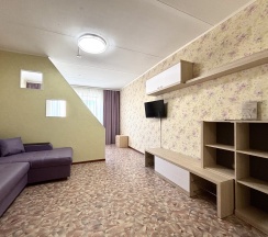 Квартира в Апартаменты на Ярославль, Панина д. 3, корп. 4